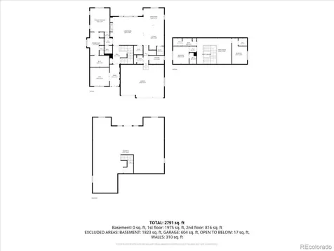 1914 Diamond Head Drive Castle Rock CO 80104