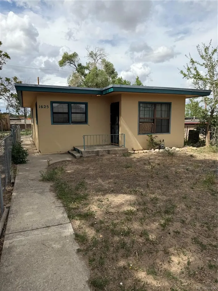 1625 E 18th Street Pueblo CO 81001