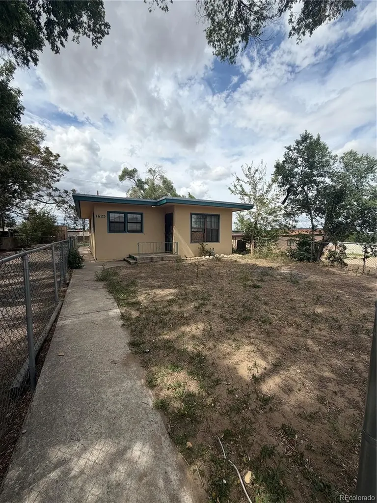 1625 E 18th Street Pueblo CO 81001
