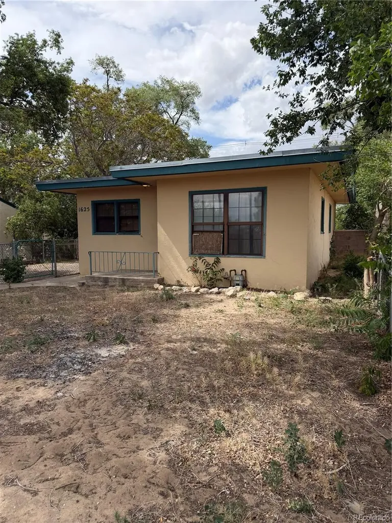 1625 E 18th Street Pueblo CO 81001