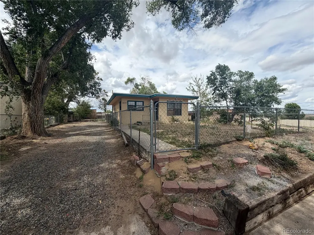 1625 E 18th Street Pueblo CO 81001