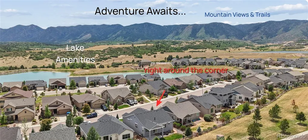 15731 Lake Mist Drive Monument CO 80132