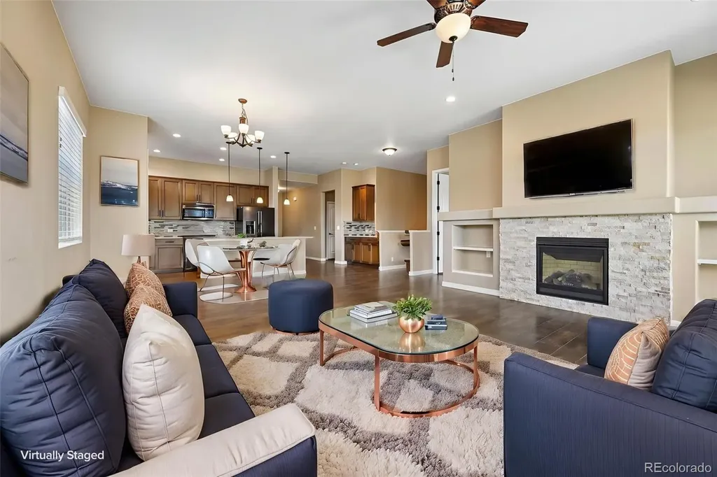 15731 Lake Mist Drive Monument CO 80132