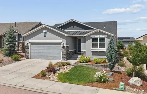 15731 Lake Mist Drive Monument CO 80132