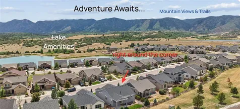 15731 Lake Mist Drive Monument CO 80132