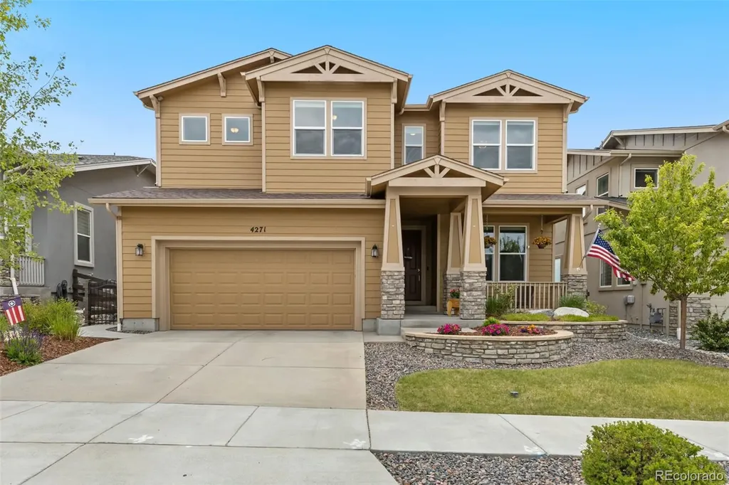 4271 Captain Jack Lane Colorado Springs CO 80924