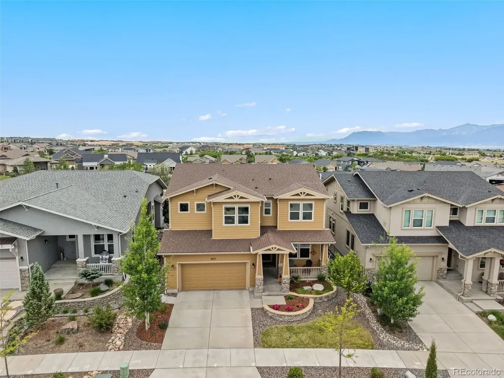 4271 Captain Jack Lane Colorado Springs CO 80924