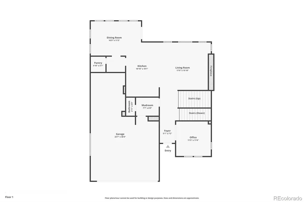 4271 Captain Jack Lane Colorado Springs CO 80924