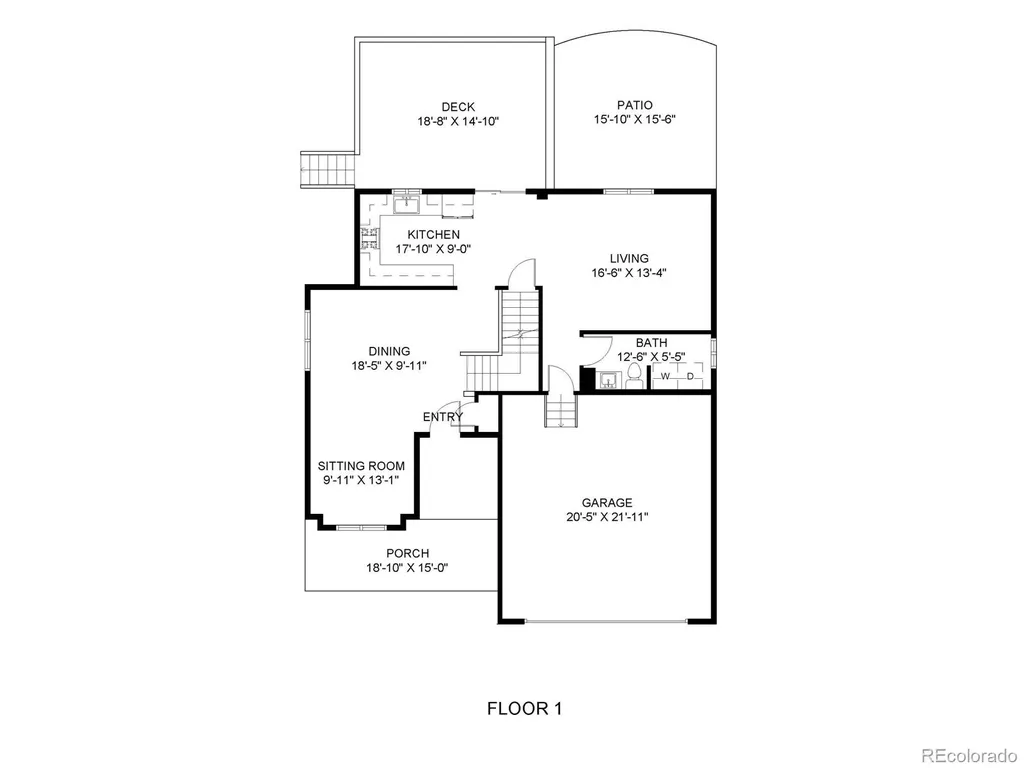 13457 Monroe Street Thornton CO 80241