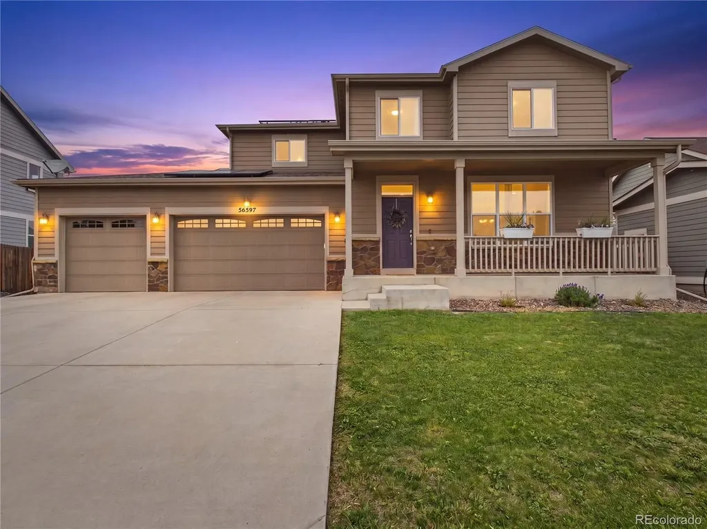 56597 E 23rd Avenue Strasburg CO 80136
