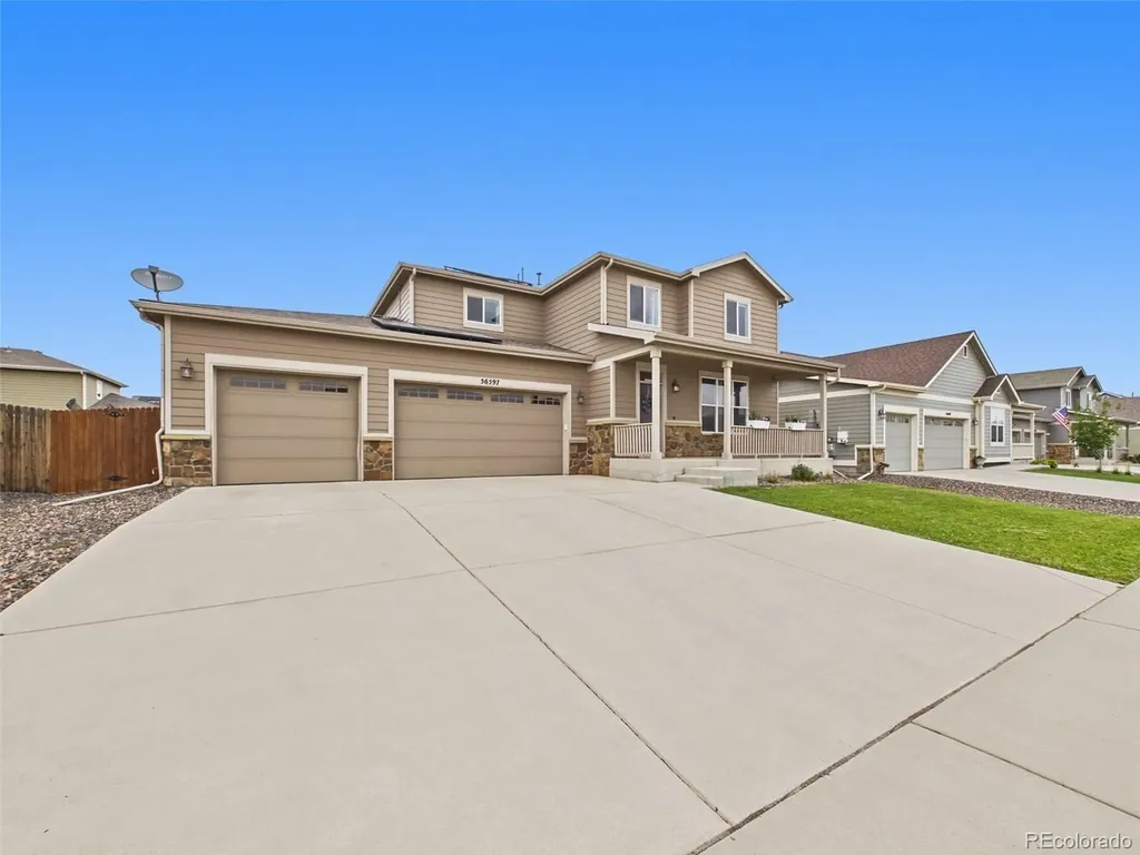 56597 E 23rd Avenue Strasburg CO 80136
