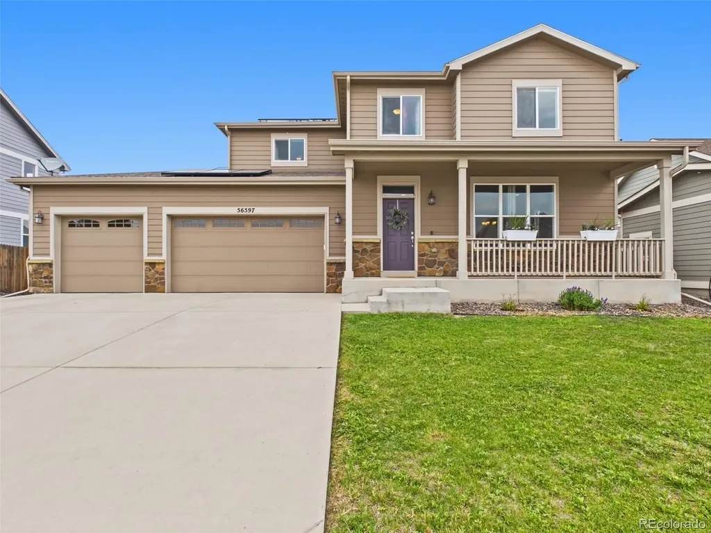 56597 E 23rd Avenue Strasburg CO 80136