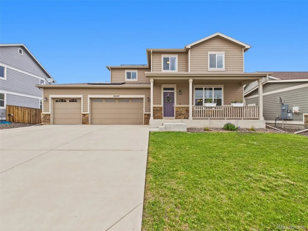 56597 E 23rd Avenue Strasburg CO 80136