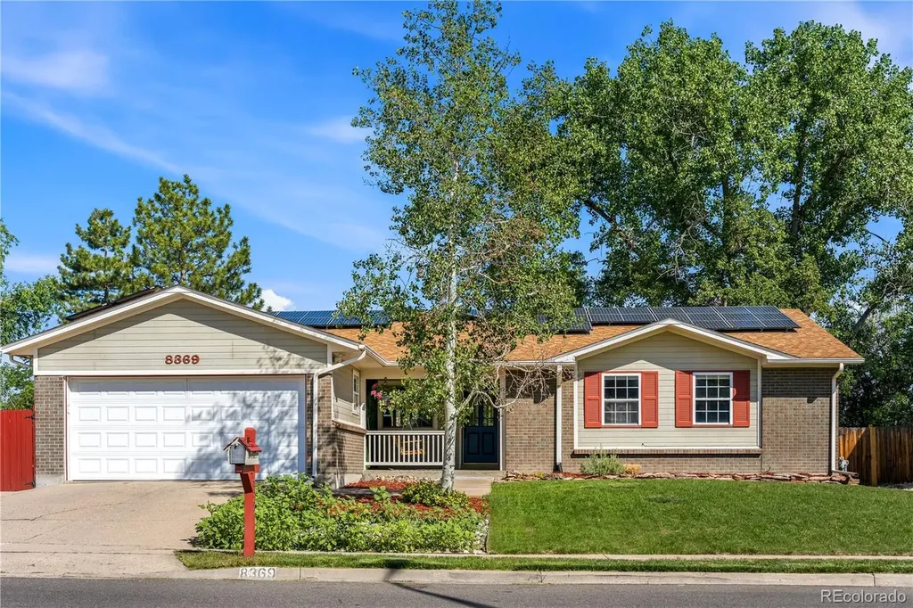 8369 Otis Drive Arvada CO 80003