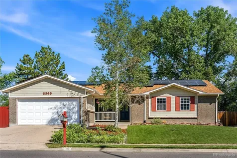 8369 Otis Drive Arvada CO 80003