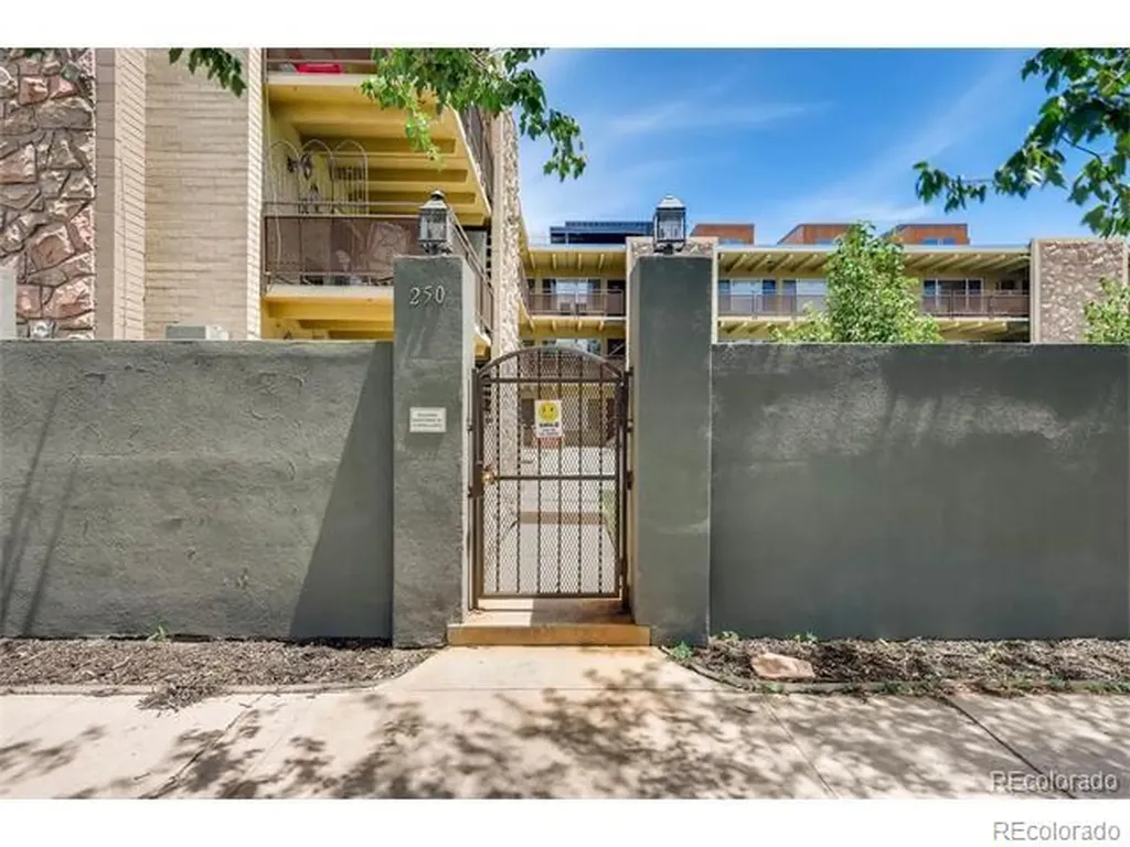 250 N Pearl Street Denver CO 80203