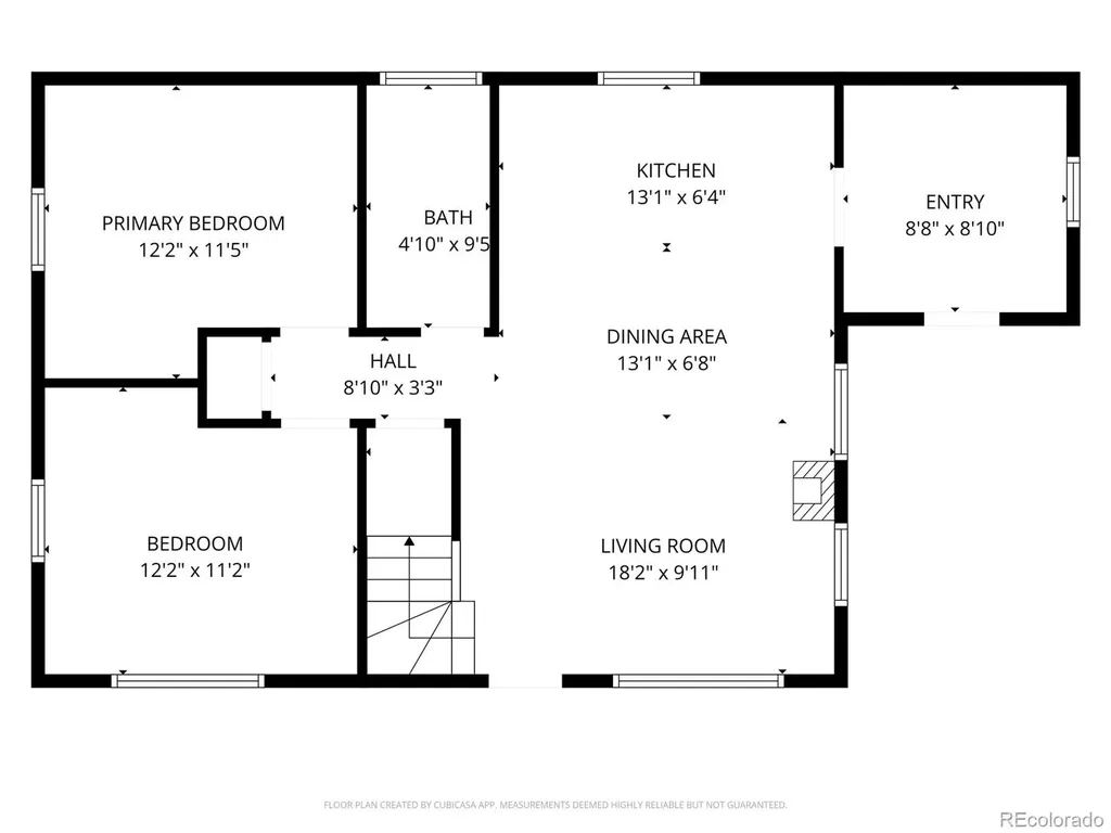 20480 State Highway 69 Gardner CO 81040