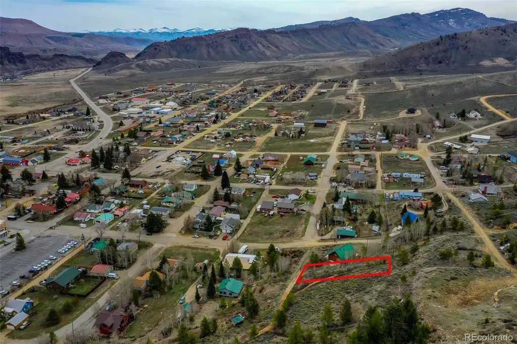 Lot 4-6 Ridgeway Hot Sulphur Springs CO 80451