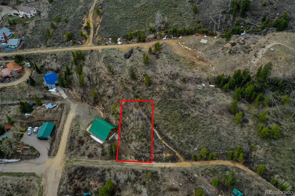 Lot 4-6 Ridgeway Hot Sulphur Springs CO 80451