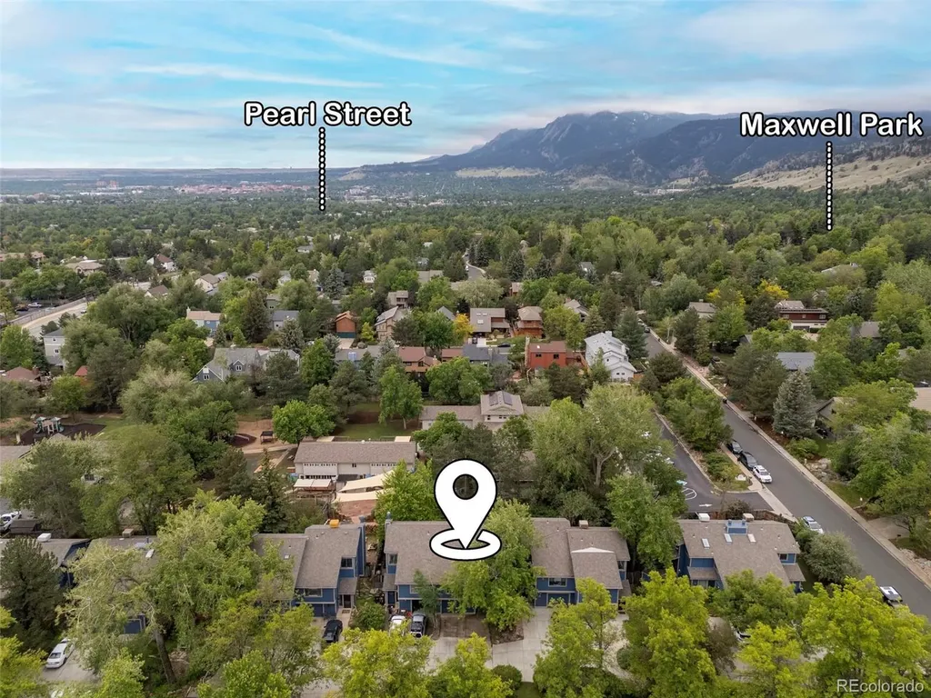 1040 Poplar Avenue Boulder CO 80304