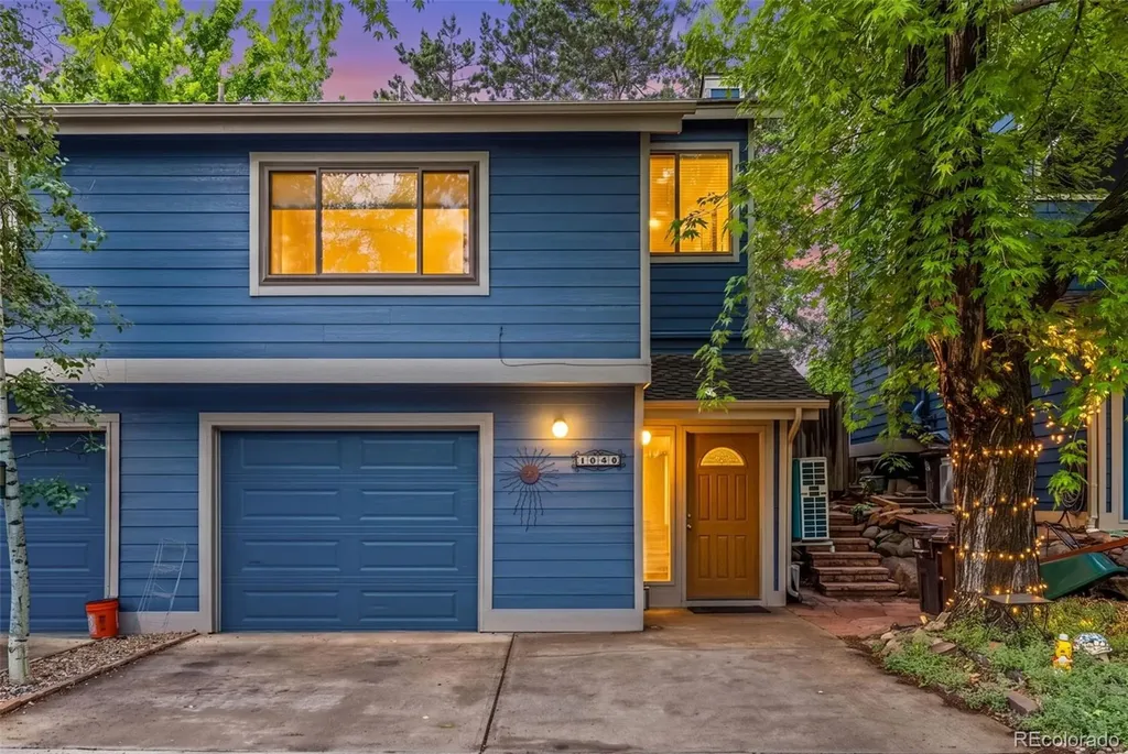 1040 Poplar Avenue Boulder CO 80304