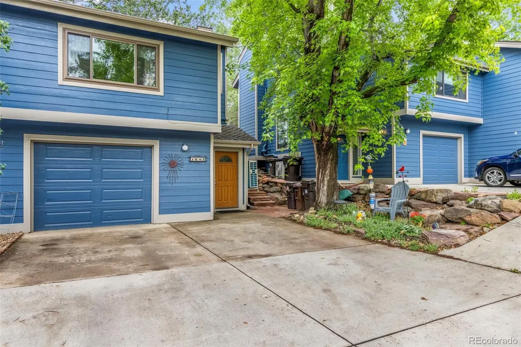 1040 Poplar Avenue Boulder CO 80304