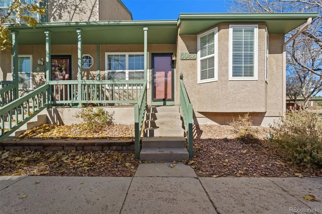6082 Colony Circle Colorado Springs CO 80919