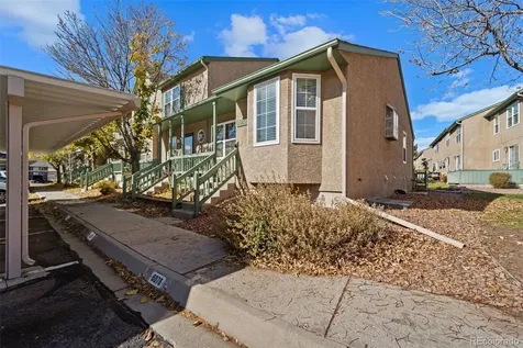 6082 Colony Circle Colorado Springs CO 80919