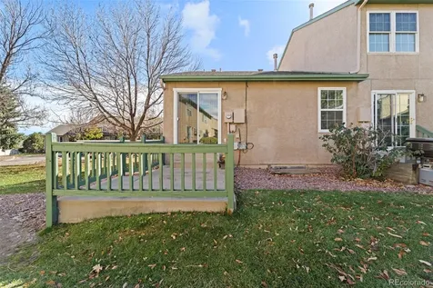 6082 Colony Circle Colorado Springs CO 80919