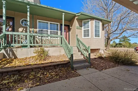6082 Colony Circle Colorado Springs CO 80919