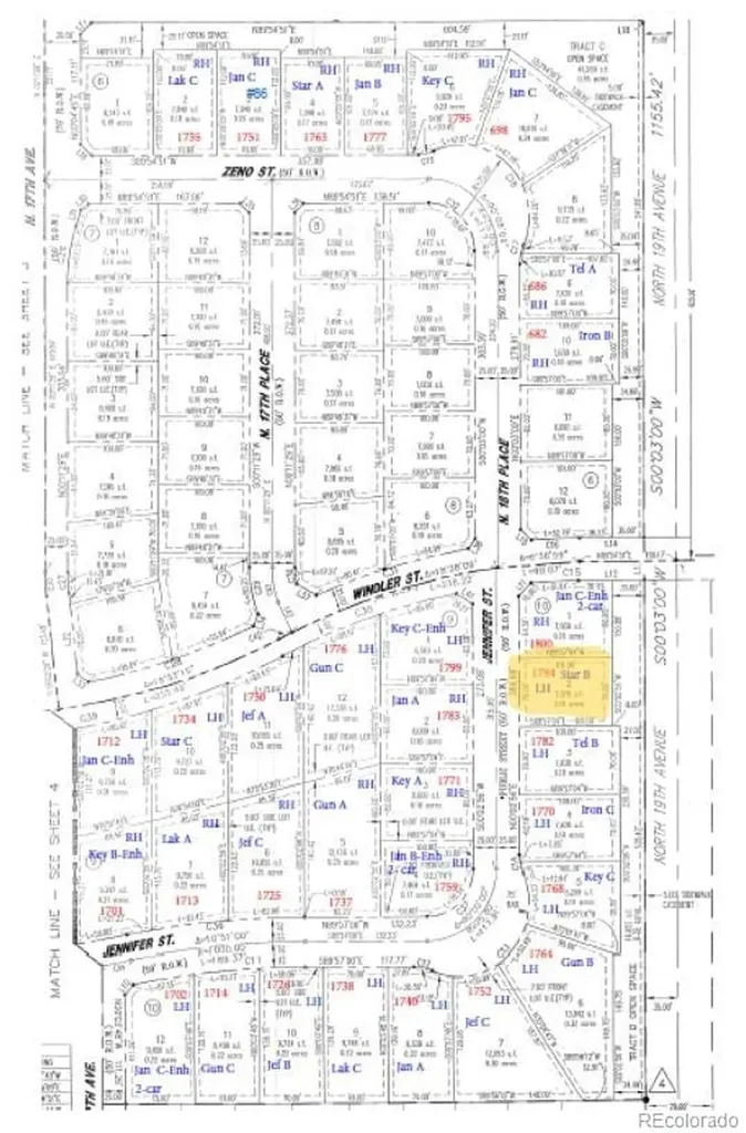 1794 Jennifer Street Brighton CO 80601