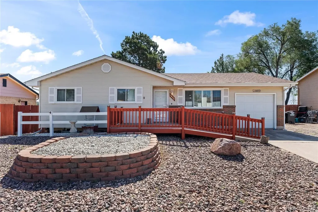 1605 Dixon Drive Colorado Springs CO 80909