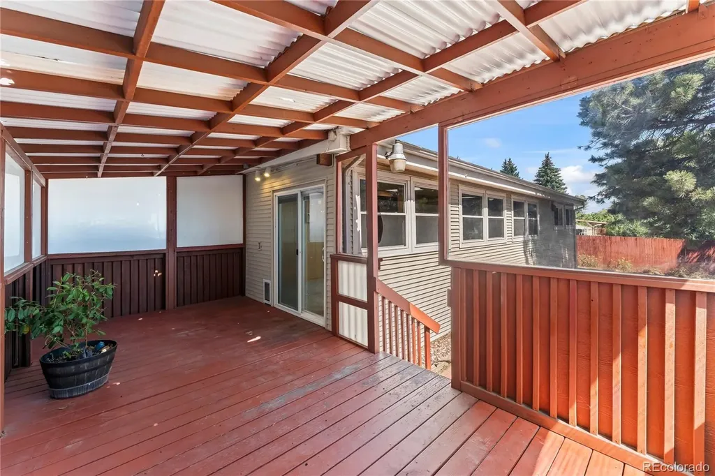 1605 Dixon Drive Colorado Springs CO 80909