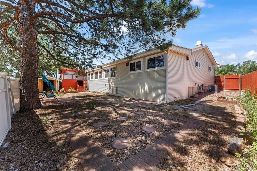 1605 Dixon Drive Colorado Springs CO 80909