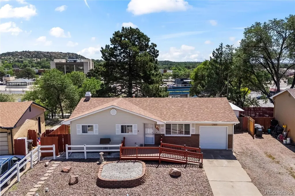 1605 Dixon Drive Colorado Springs CO 80909