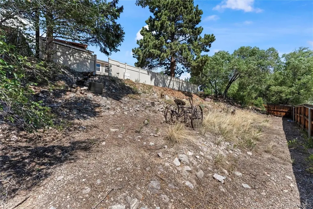 1605 Dixon Drive Colorado Springs CO 80909