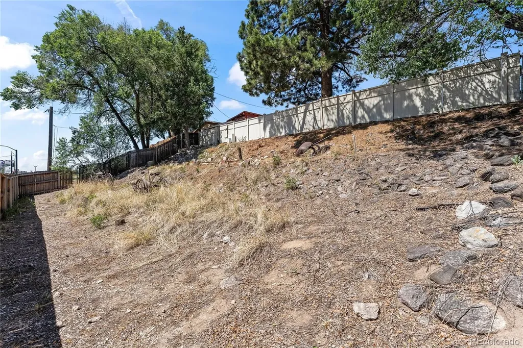 1605 Dixon Drive Colorado Springs CO 80909