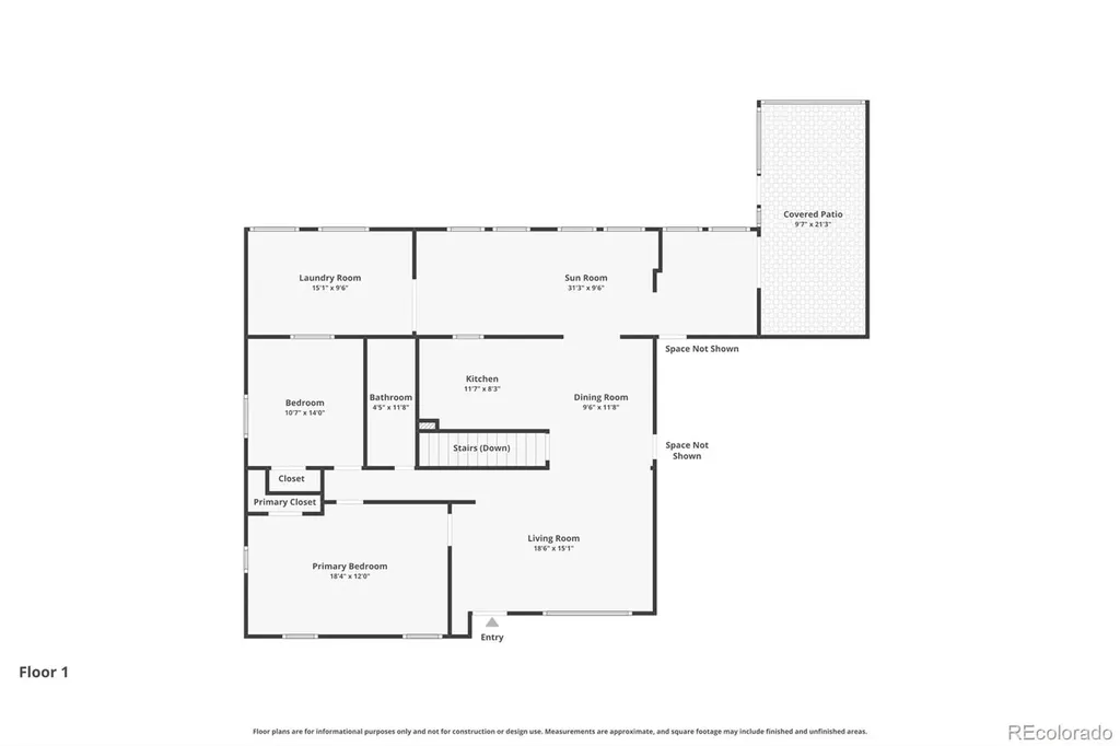 1605 Dixon Drive Colorado Springs CO 80909