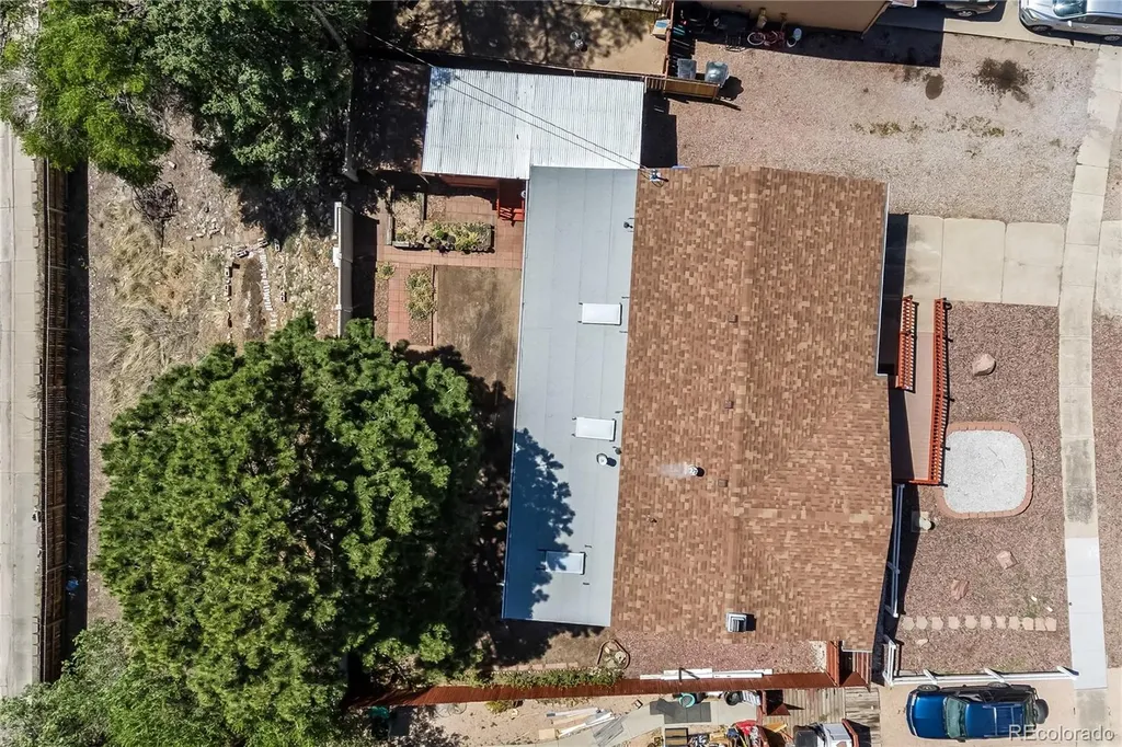 1605 Dixon Drive Colorado Springs CO 80909