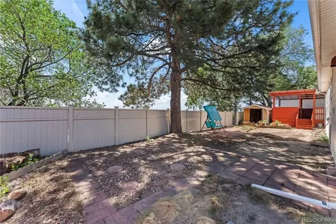 1605 Dixon Drive Colorado Springs CO 80909
