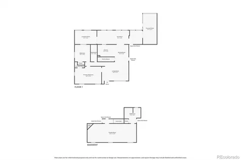 1605 Dixon Drive Colorado Springs CO 80909