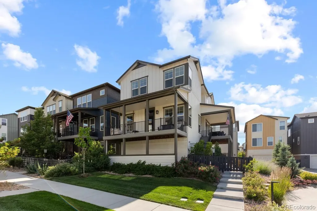 8978 Delacorte Street Highlands Ranch CO 80129