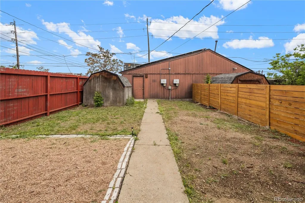 2045 S Acoma Street Denver CO 80223