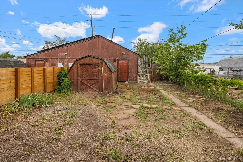2045 S Acoma Street Denver CO 80223