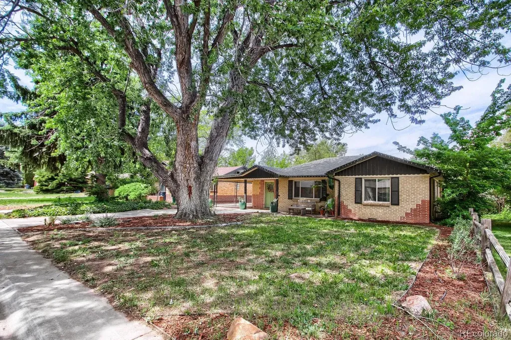 3715 Marshall Street Wheat Ridge CO 80033