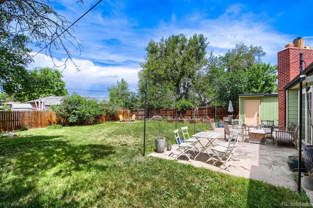 3715 Marshall Street Wheat Ridge CO 80033