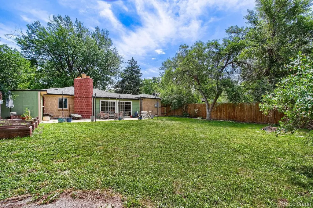 3715 Marshall Street Wheat Ridge CO 80033
