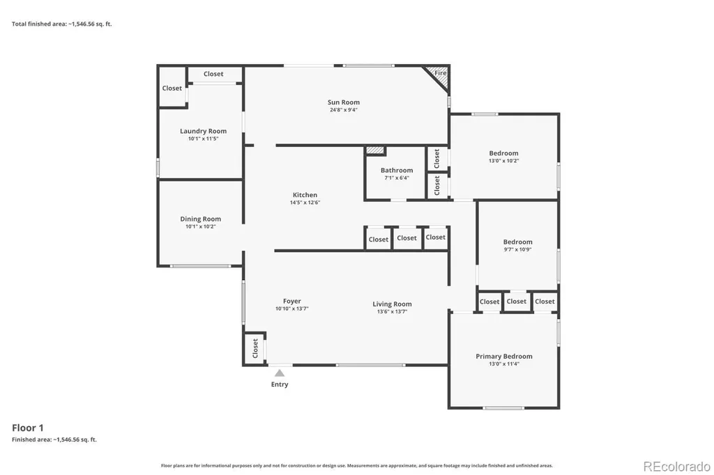 3715 Marshall Street Wheat Ridge CO 80033