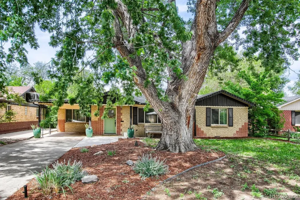 3715 Marshall Street Wheat Ridge CO 80033