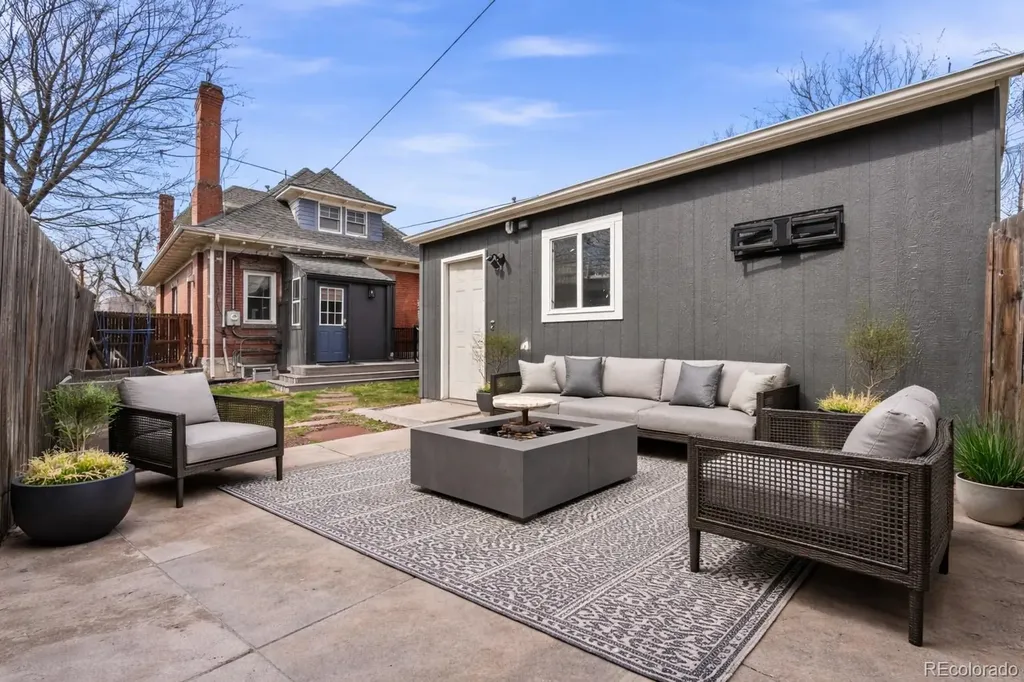 456 S Sherman Street Denver CO 80209